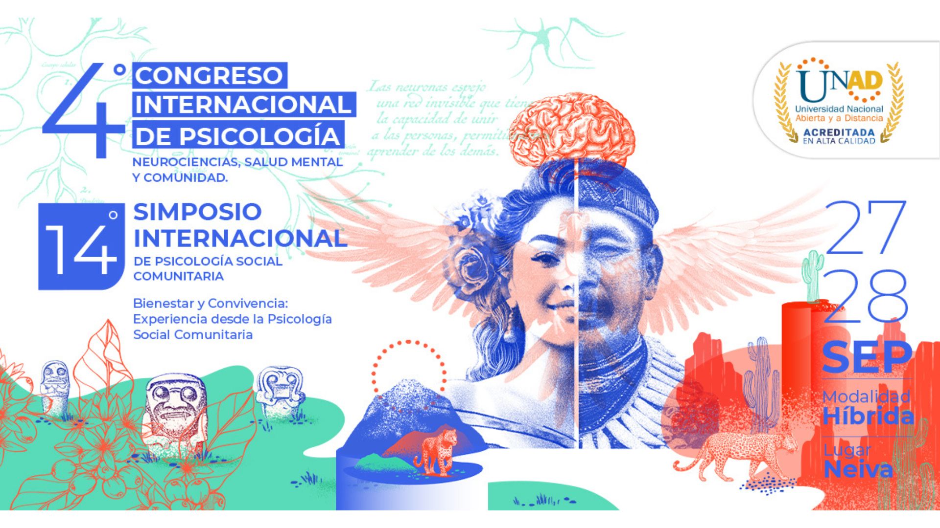 4º Congreso Internacional en Psicología