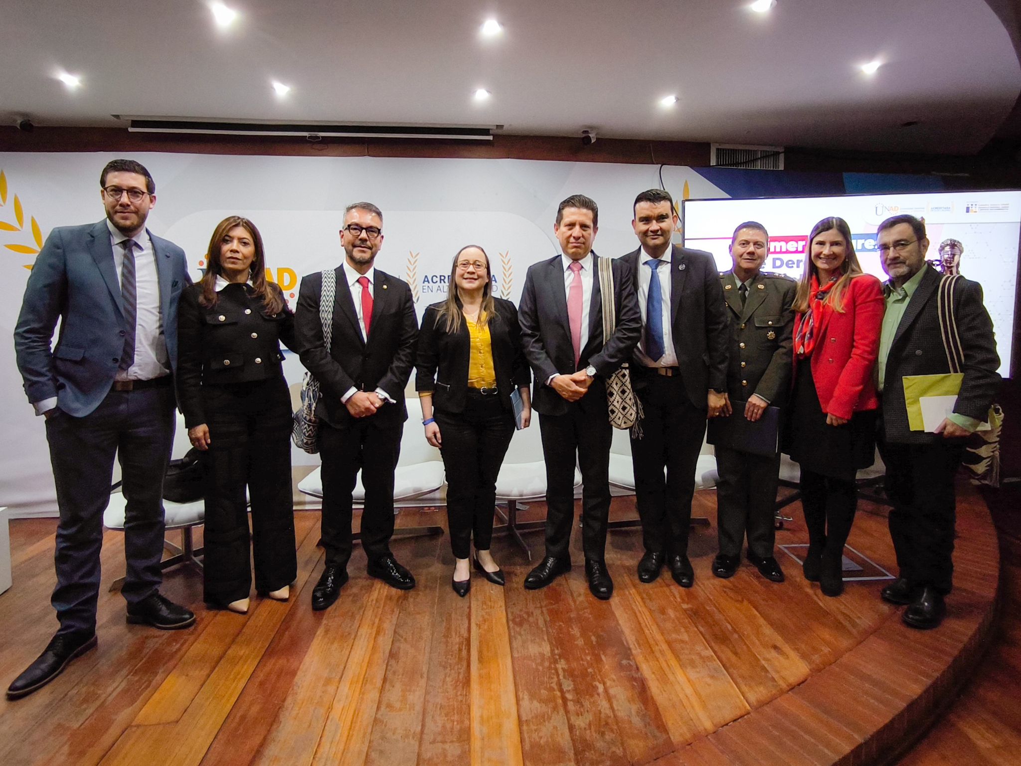 La UNAD lidera la discusión sobre Derecho Disciplinario y Compliance en su primer Congreso Internacional