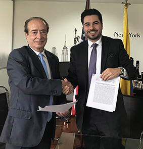 Convenio Universidad Abierta de Venezuela