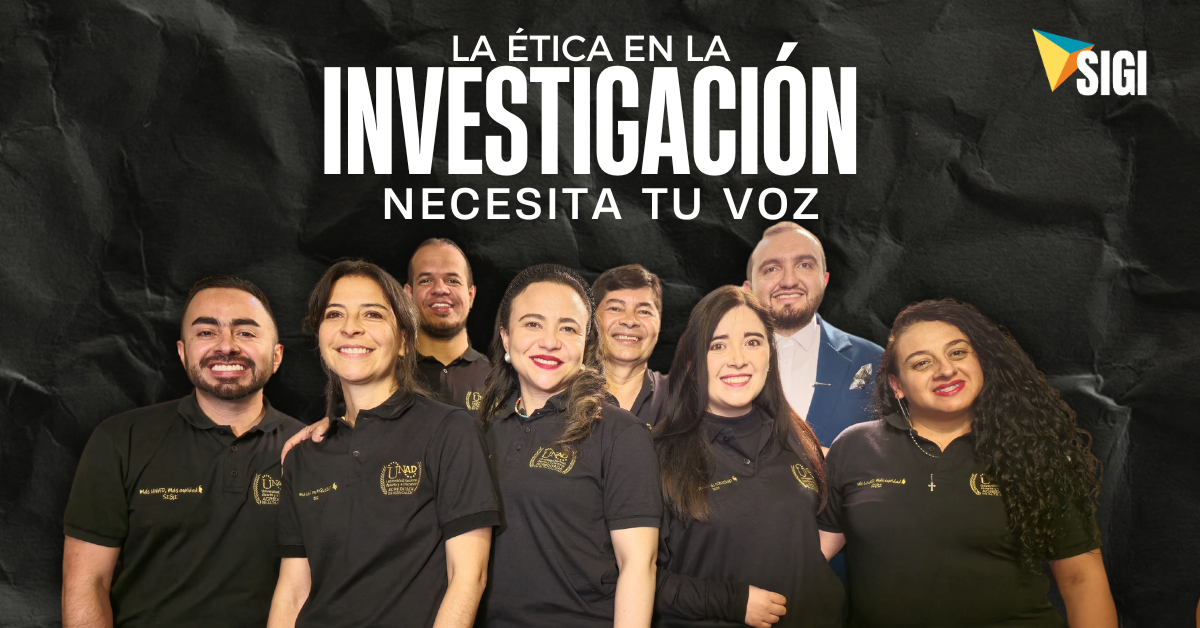 Abierta convocatoria para la elección de un representante del cuerpo académico ante el Comité de Ética en Investigación e Innovación – CEII de la Universidad Nacional Abierta y a Distancia (UNAD)