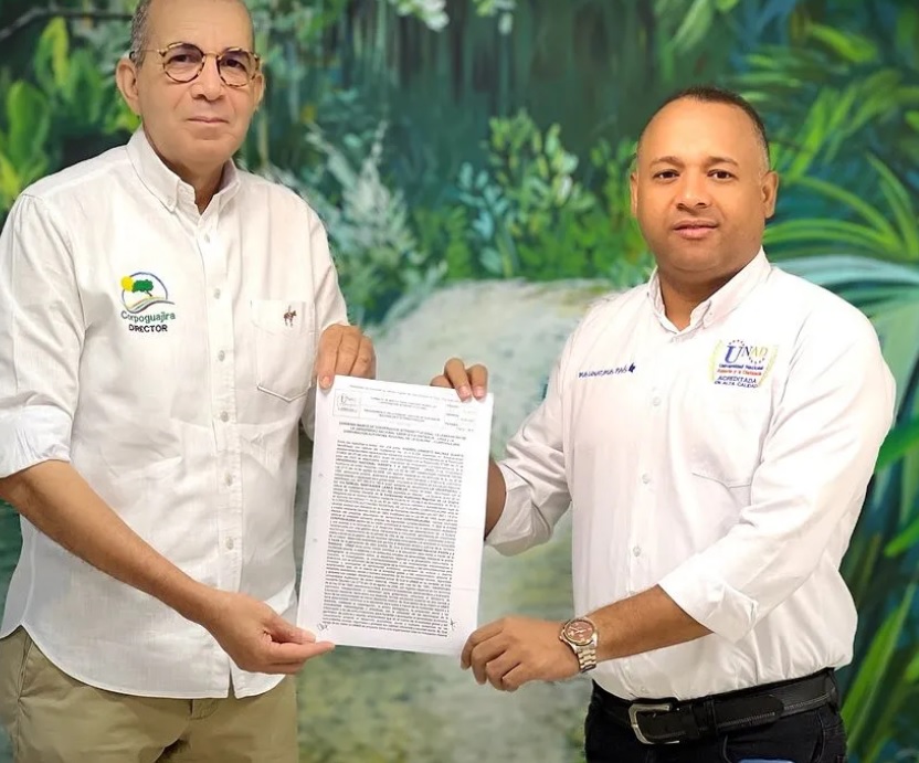 Corpoguajira UNAD