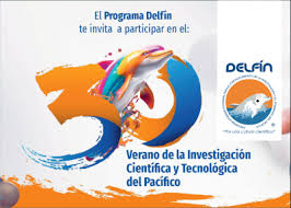 Abierta convocatoria para la selección de estudiantes semilleristas UNADISTAS a participar en el programa de estancia estudiantil XXX Verano de la Investigación Científica y Tecnológica del Pacífico 2025 - DELFÍN