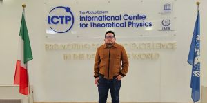 Docente de la UNAD se destaca en evento internacional de ingeniería