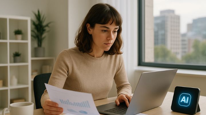 ¿Le confiarías tus decisiones a una IA?