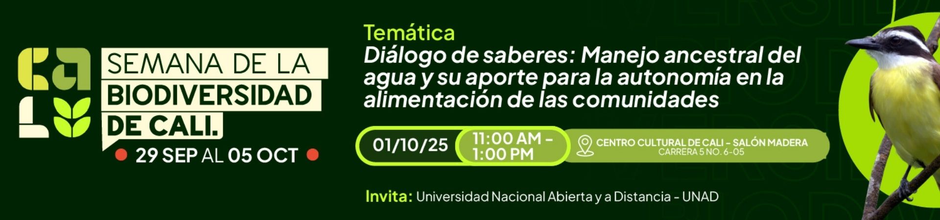 Dialogo de saberes 