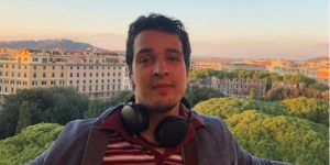 #UNADImparable2022 / Leonardo Sánchez, el guarda que encontró una oportunidad en medio de la adversidad