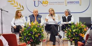 Canal Zoom destaca la rendición de cuentas de la UNAD