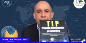 #UNADImparable2022 / María Elisa Venegas, sueños profesionales que se cumplen a los 76 años