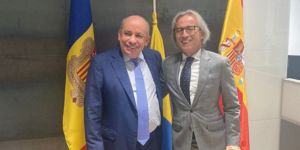 La UNAD fortalece su presencia en la Unión Europea