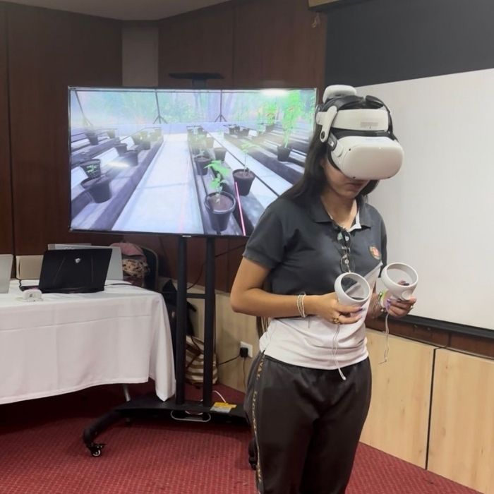 ECAPMA Emprende con la VIEM: primera feria de emprendimiento e innovación en el CICAA 2025