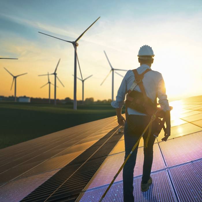 La UNAD presenta el pregrado en Ingeniería en Energías 