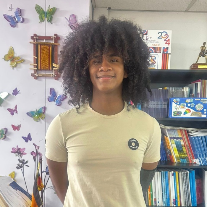 Estudiante de la UNAD finalista en las III Olimpiadas Colombianas de Filosofía