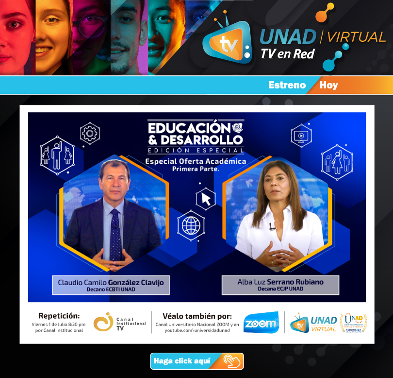 EYD TV 1Julio