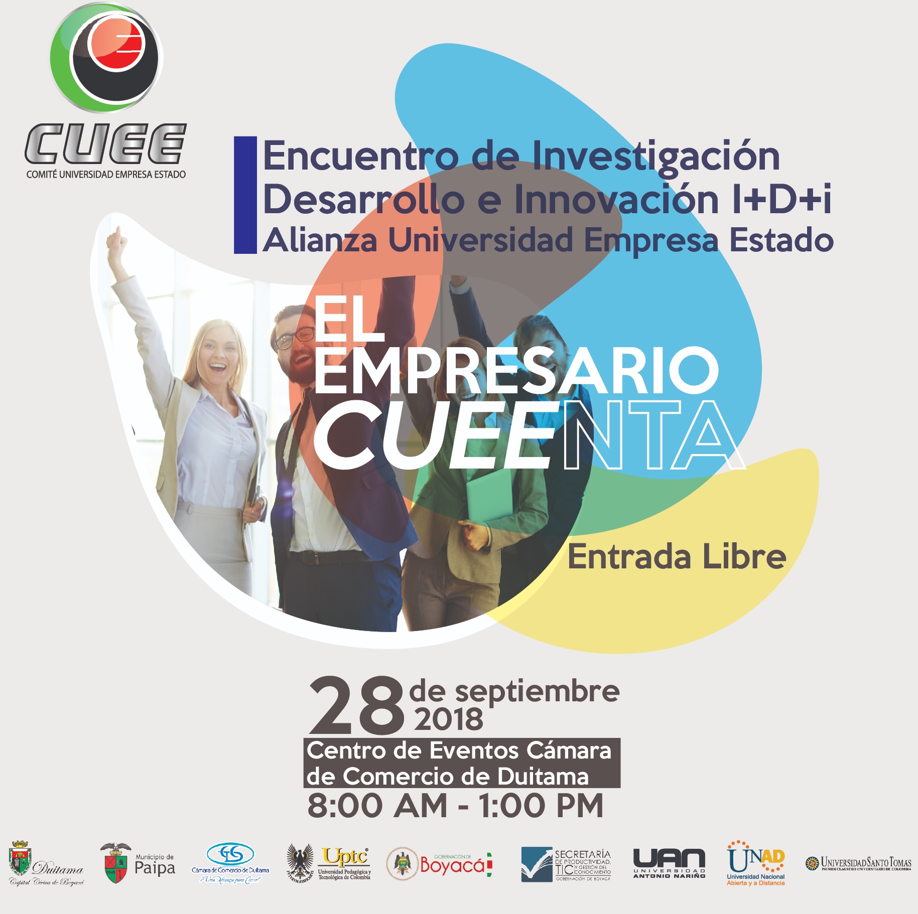 Encuentro CUUEE