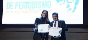 Estudiantes de Comunicación Social ganan Premio Regional de Periodismo