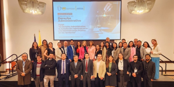    UNAD lanza innovadora Especialización en Derecho Administrativo