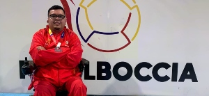 Euclides Grisales: De los Juegos Paralímpicos de Tokio 2021 a la preparación para París 2024