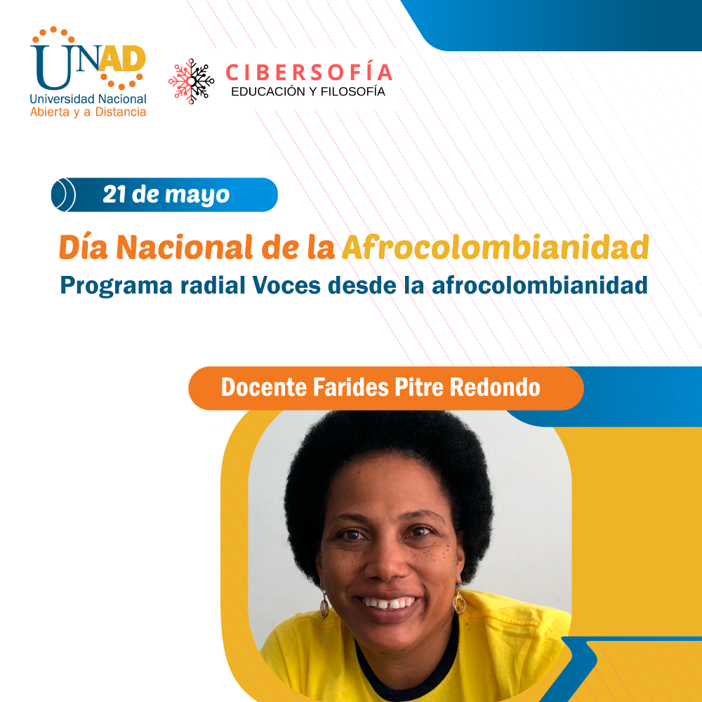 Voces de la Afrocolombianidad, un programa en honor a esta celebración 