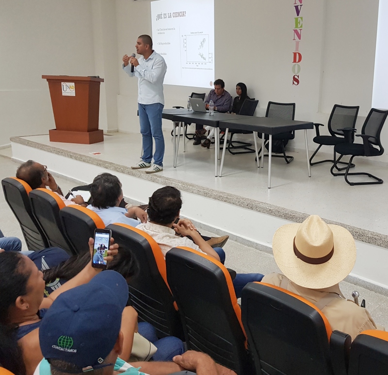 Foro Agua 1