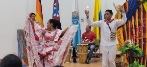 UNAD CEAD Santa Marta brilla con el II Festival de la Cumbia: Un homenaje a la identidad cultural del Magdalena