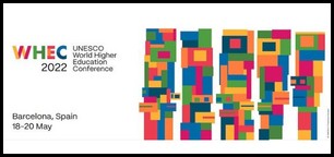 Rector de la UNAD, presente en la Conferencia mundial de educación superior de la UNESCO