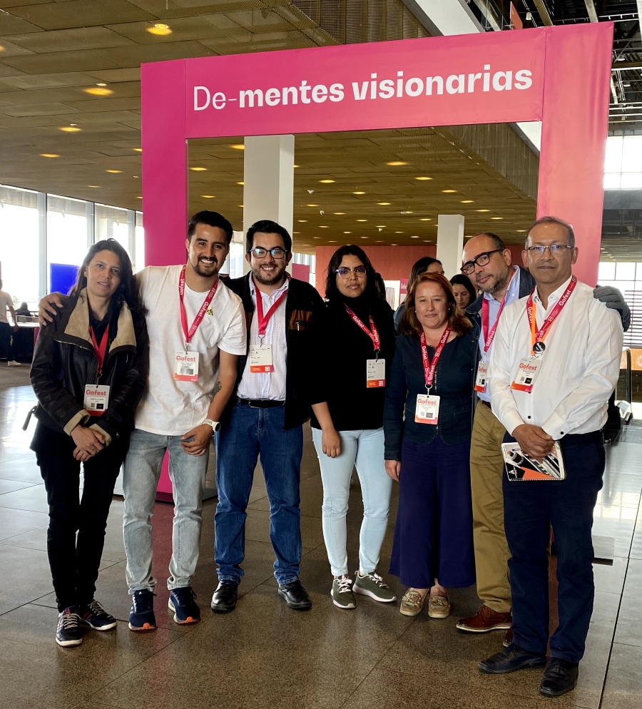 Fotos participantes 3DE 2023 1