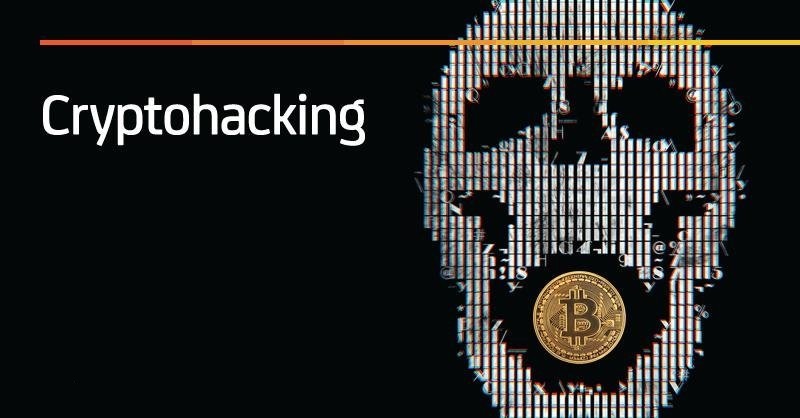 Cryptohacking