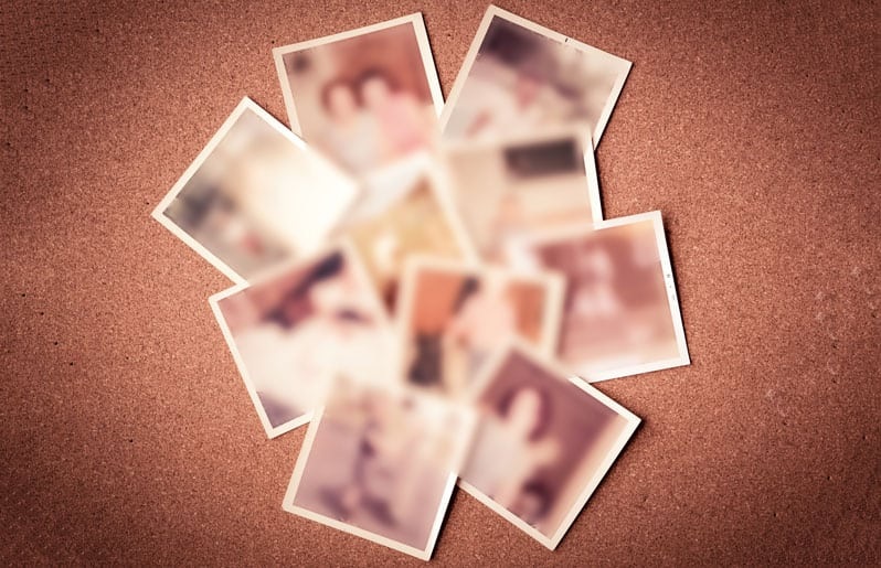 Fotos en redes sociales
