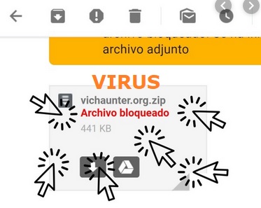 ADJUNTOS VIRUS