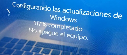 actualizaciones