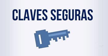 claves seguras