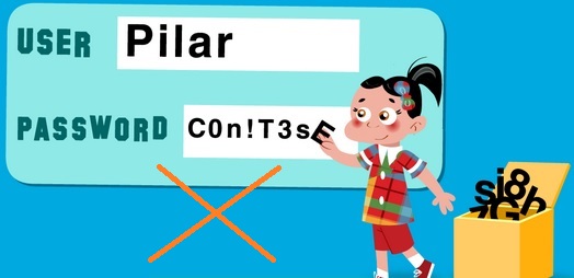 proteger contraseñas