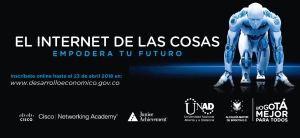 Participa en el curso “El Internet de las Cosas”