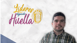 Óscar Carrillo, el estudiante de la UNAD que obtuvo el primer puesto en las Pruebas Saber Pro