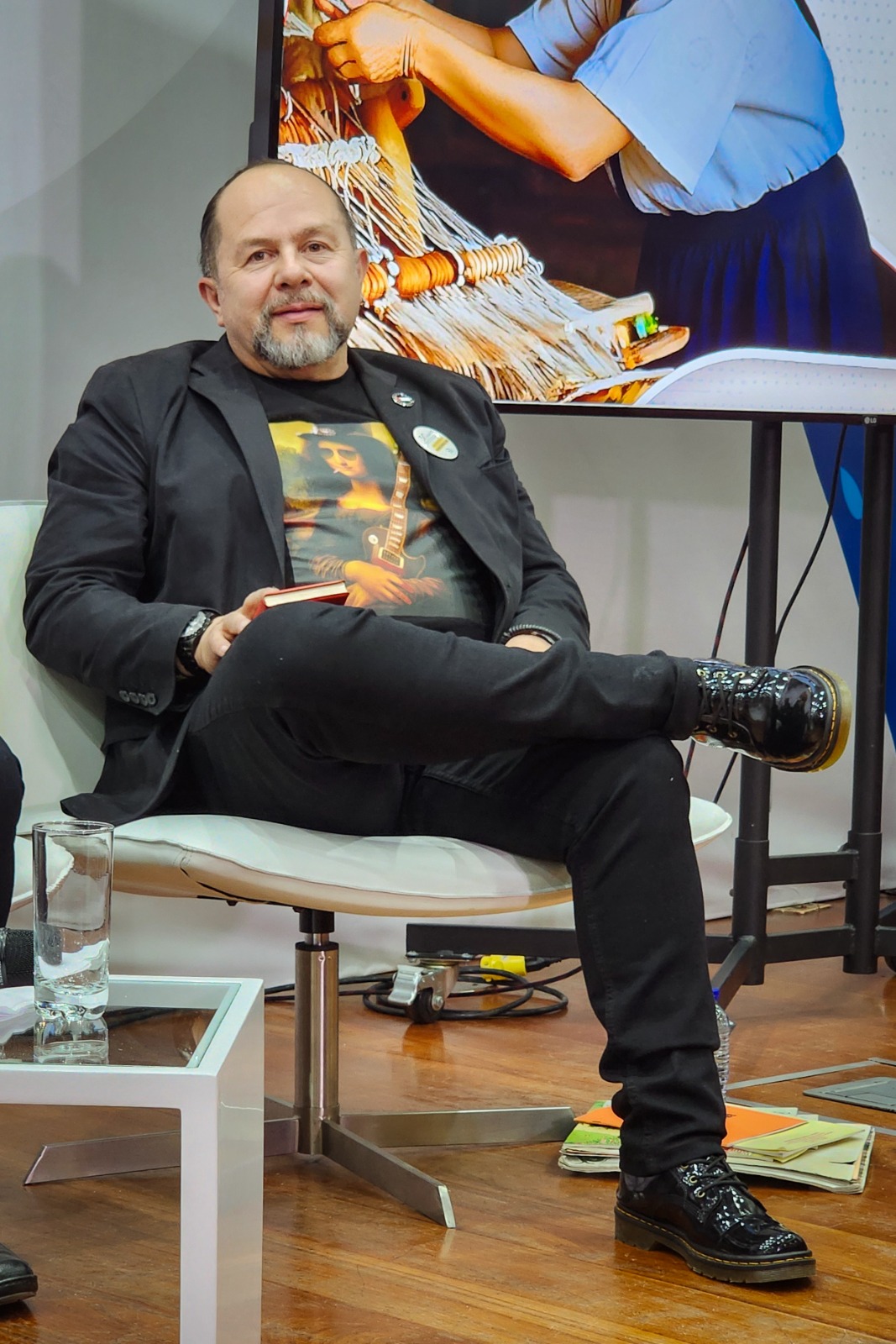 Gabriel Saenz 1