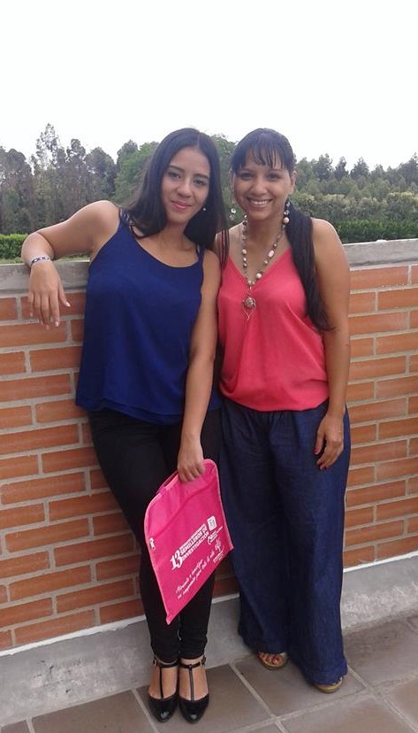 Geraldi y Yuli