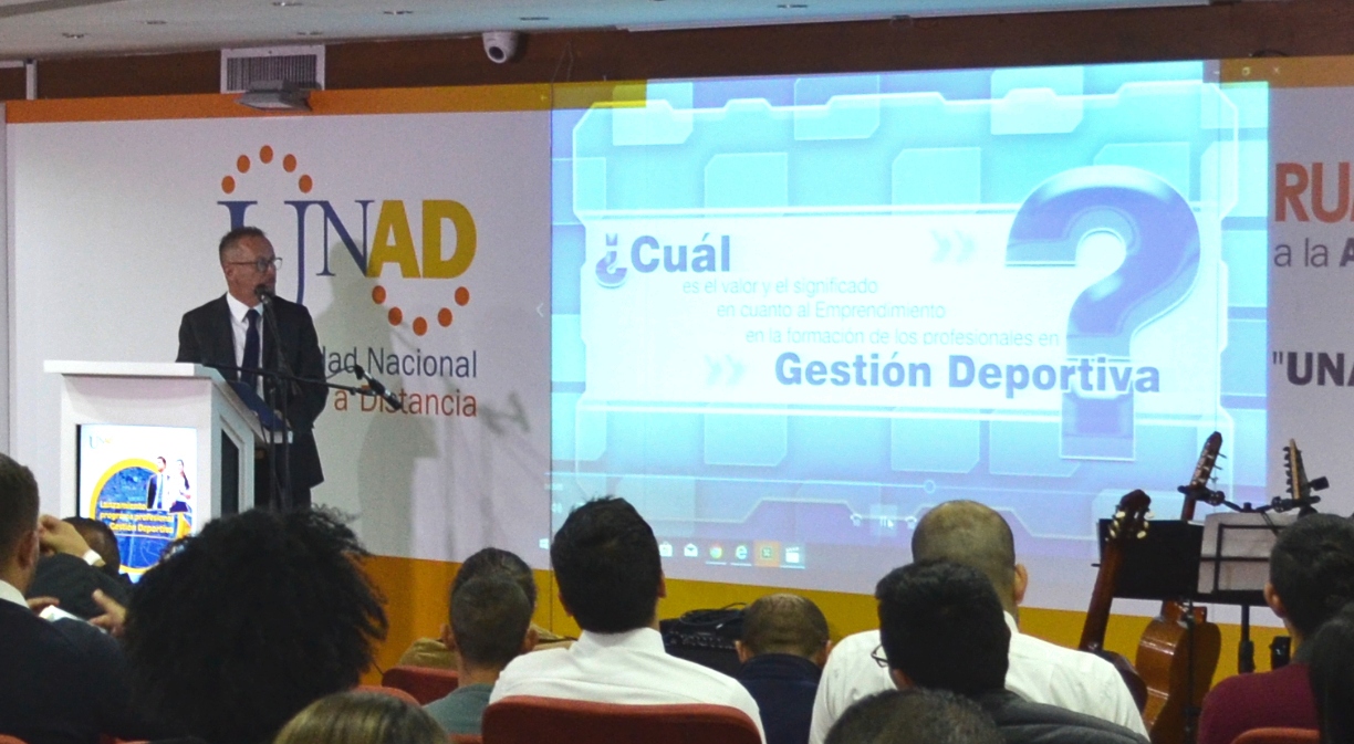 La creación de un Ministerio del Deporte exige la formación de profesionales capacitados para asumir los retos de la gestión deportiva