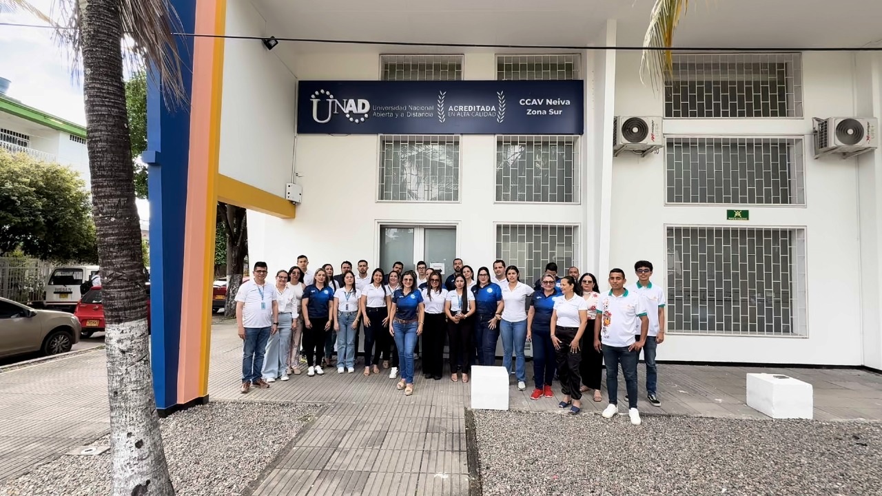 UNAD, educación con propósito