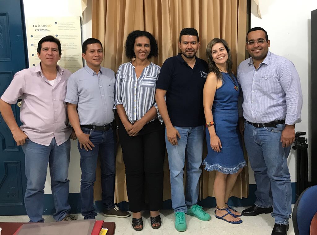 I Encuentro Zonal de Semilleros de Investigación en la Zona Caribe ¡Se mueve la investigación formativa en la zona Caribe!