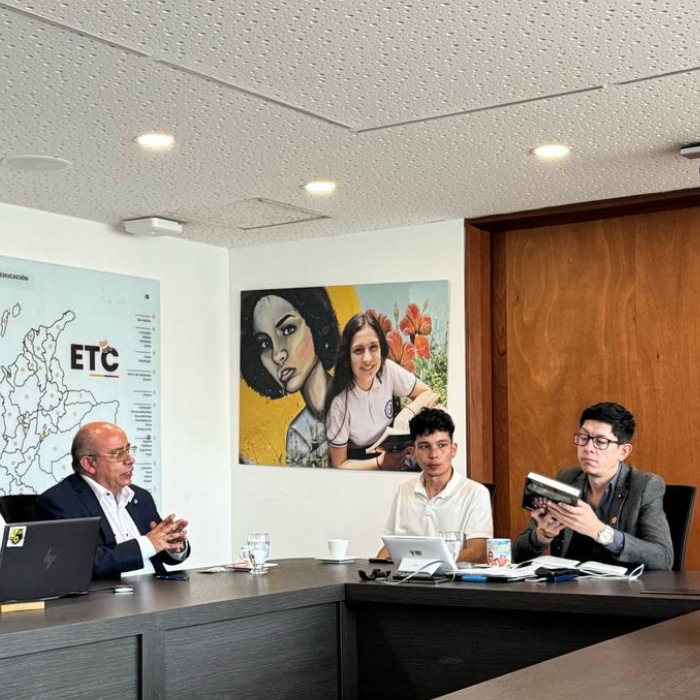 La UNAD, en camino a consolidar alianzas con el Gobierno para fortalecer la educación a distancia