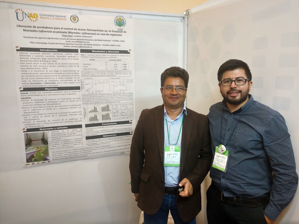 Exitosa participación de la Zona Centro Bogotá Cundinamarca en XVI Encuentro Regional de Semilleros de Investigación - RedColSI