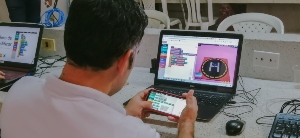 Impulsando el aprendizaje STEM con drones: Investigación del semillero "Seed Solution In Engineering" de la UNAD