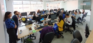 La UNAD certifica a colaboradores de la CAR en el marco del PIC 2023