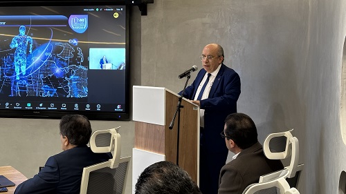 Fue ratificado el rector de la UNAD como presidente de ACESAD