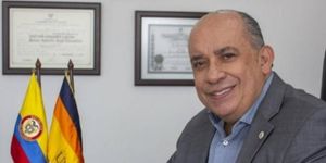 Rector de la UNAD habla en EL TIEMPO de los retos de la institución