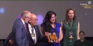 La UNAD recibe dos premios de MinEducación en la Noche de la Excelencia Educativa