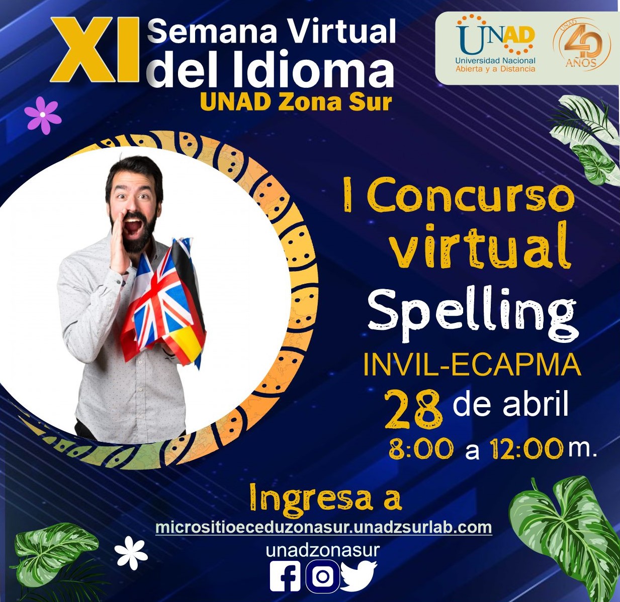concurso spelling poster actualizado