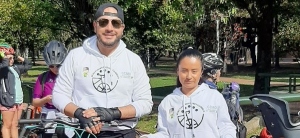 UNAD presente en la 3ra Edición de Universidades en Bici
