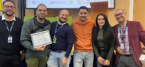 La UNAD obtuvo el segundo lugar en el evento de innovación abierta con Compensar y Expreso Viajes by Cafam