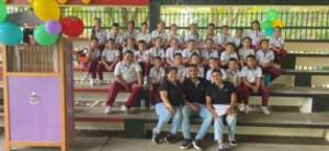 ECEDU UDR Aguachica realizó la primera feria de Unaditos con la comunidad